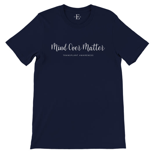 Mind Over Matter (Transplant Awareness)